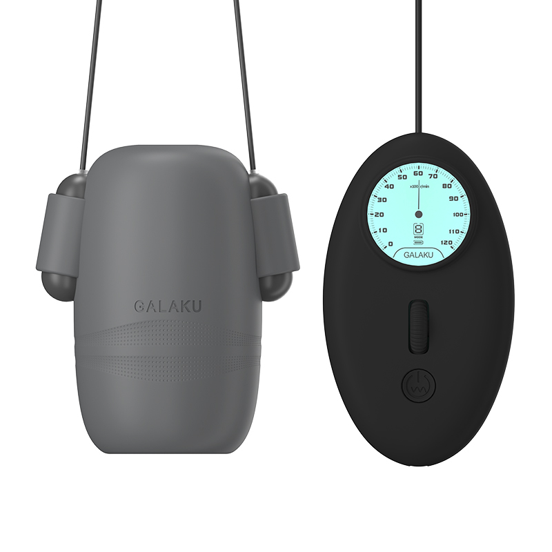 GALAKU极速训练器灰色白色组合装男用龟头训练器