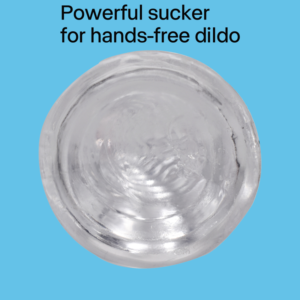 Monster Octopus whisker Transparent Artificial penis Suction Cup Beginner's small toy Adult humanized product