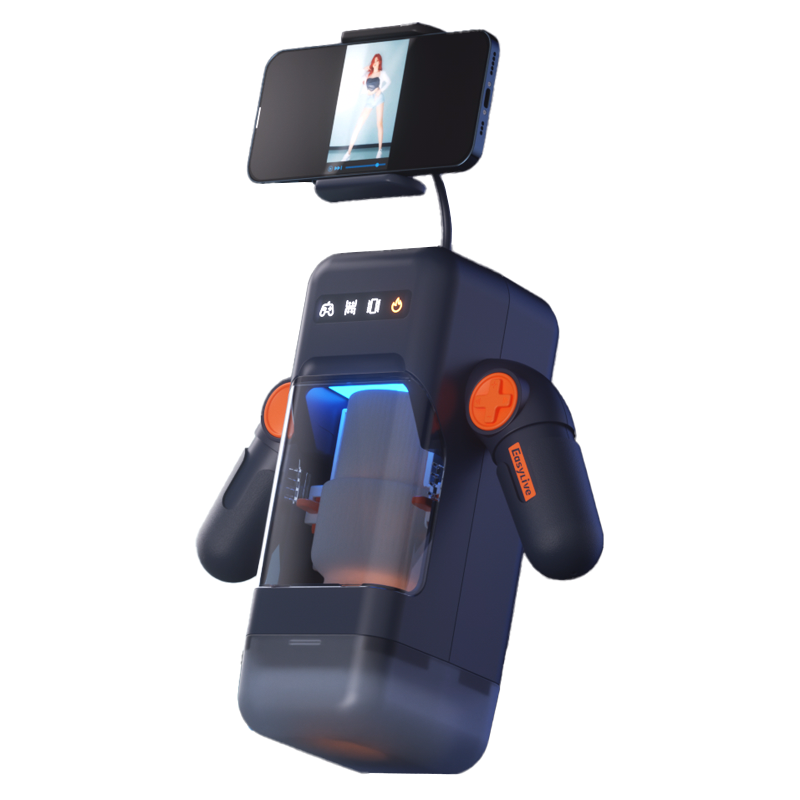 易港电玩飞机杯