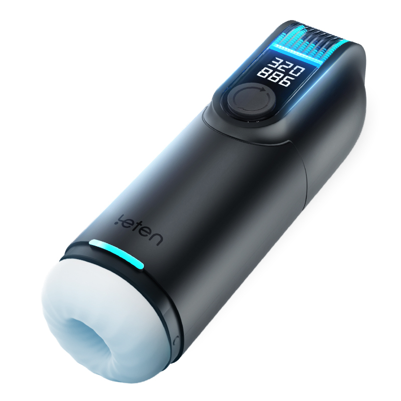 雷霆九浪男用全自动智能伸缩飞机杯PRO