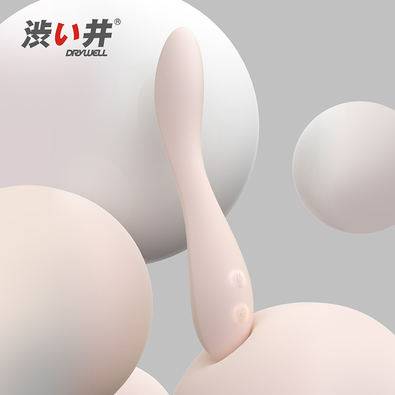 涩井爱丽丝女用加温可弯曲震动棒