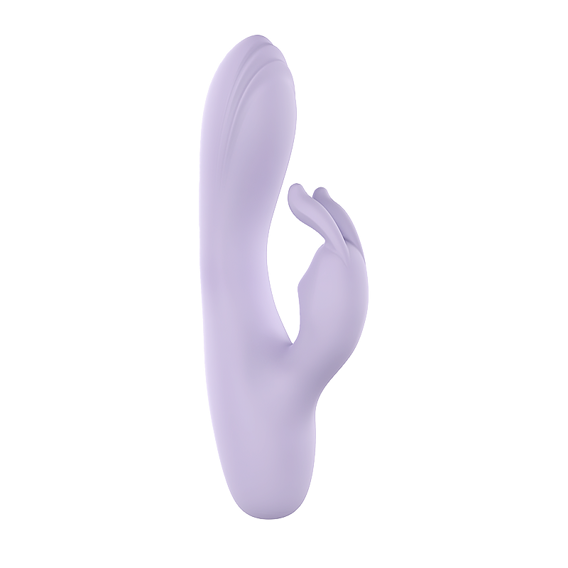 枕趣嘻嘻兔女用双头震动棒