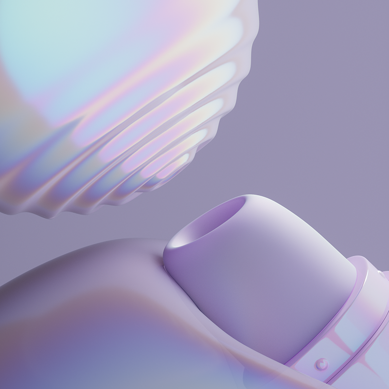 ZALO极光系列LIA口红女用震动棒