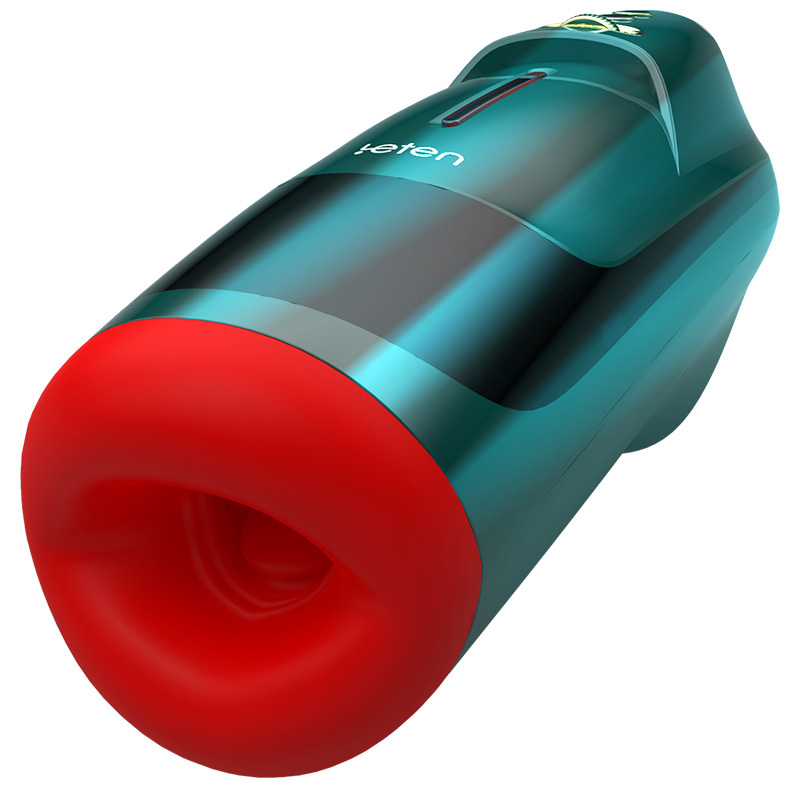 雷霆气爆口交男用飞机杯3代