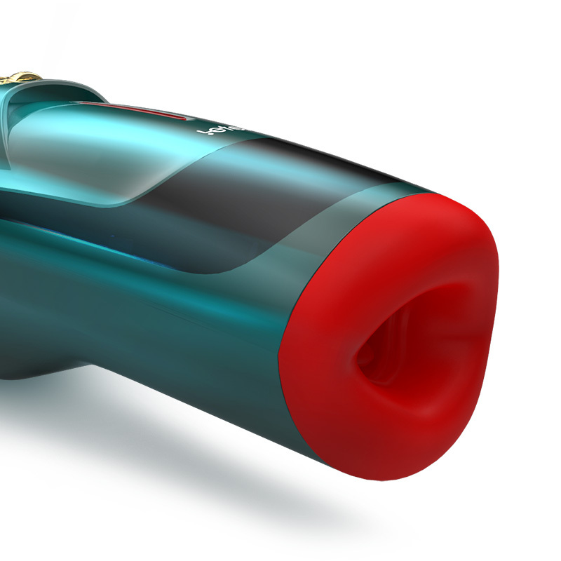 雷霆气爆口交男用飞机杯3代