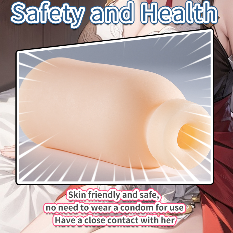 Milk Bottle Male Masturbator