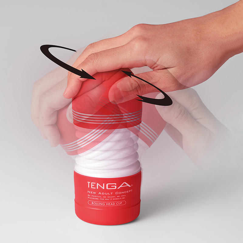 日本TENGA 男用飞机杯 手动自慰杯