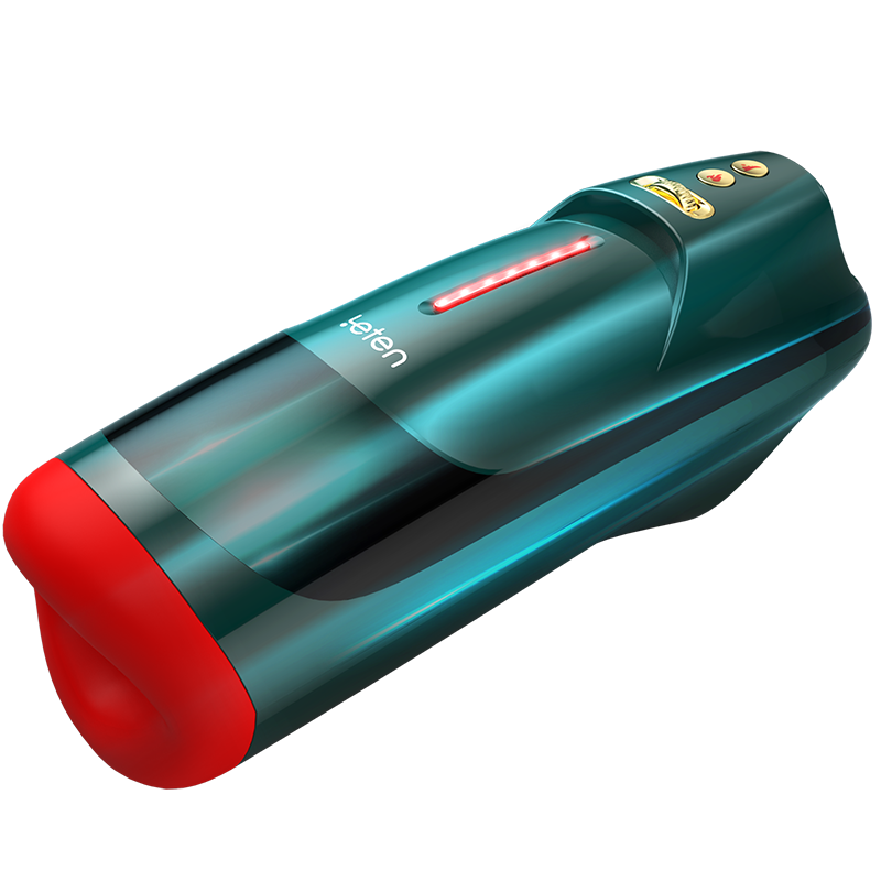 雷霆气爆口交男用飞机杯3代