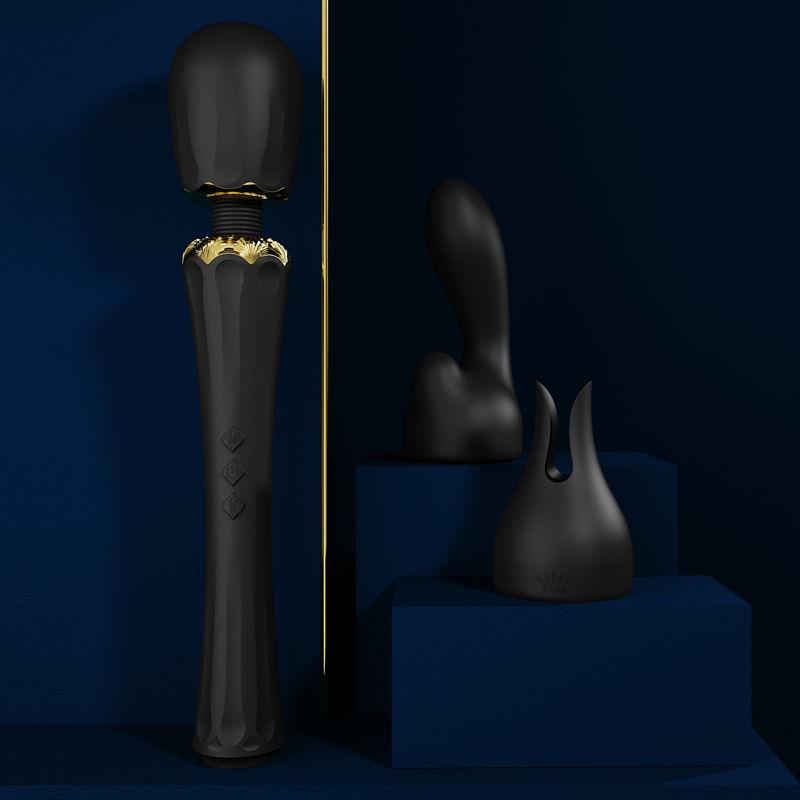 ZALO KYRO女用AV震动棒