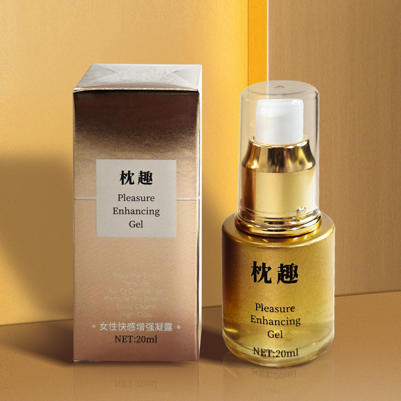枕趣女性快感增强凝露20ml