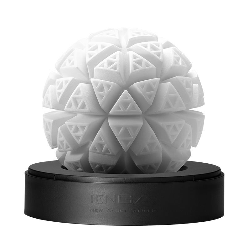 日本TENGA 飞机杯GEO男性3D球