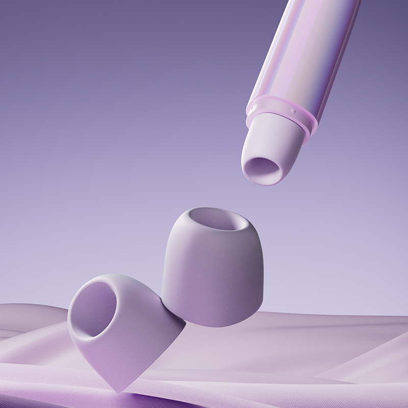 ZALO极光系列LIA口红女用震动棒