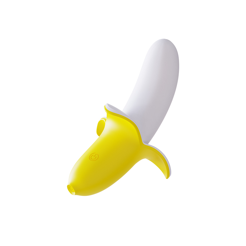 Little banana vibrator