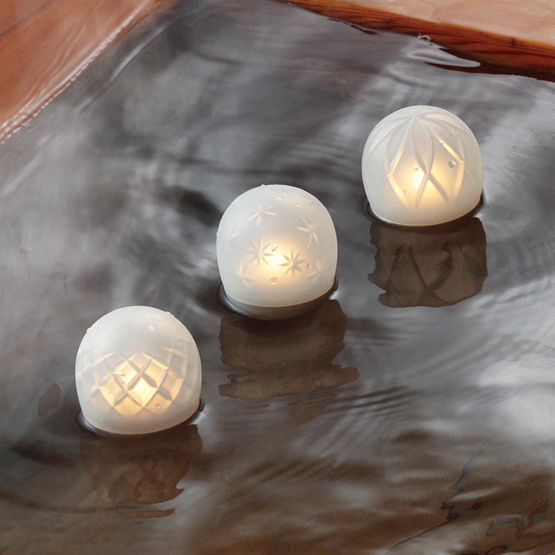 日本TENGA iroha灯光浮球跳蛋 女用震动按摩器