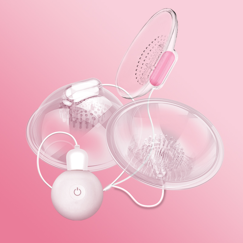 GALAKU 乳房按摩器 吸乳吸阴