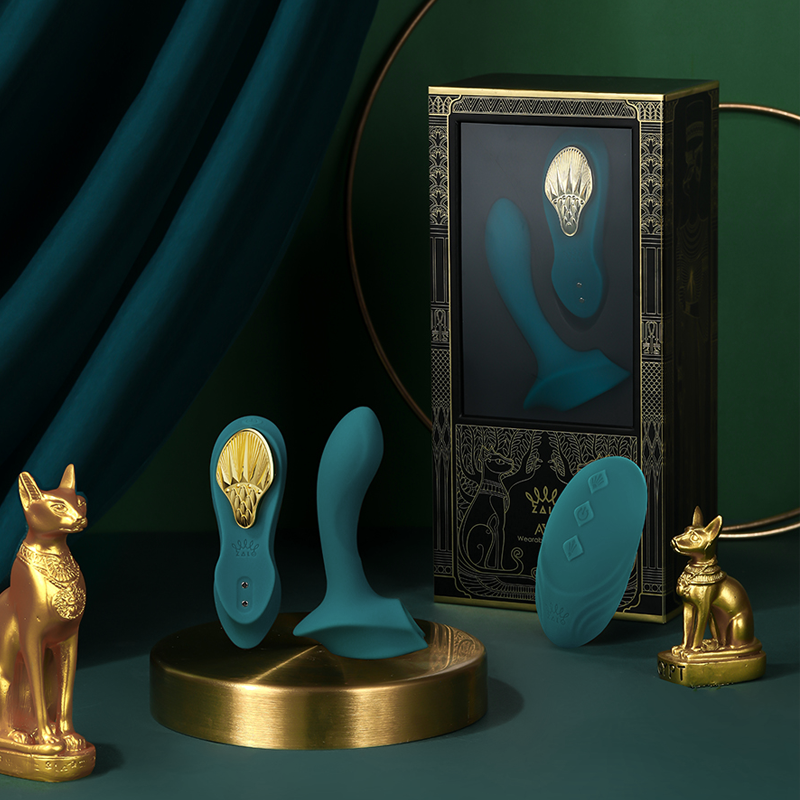 ZALO Aya  穿戴跳蛋