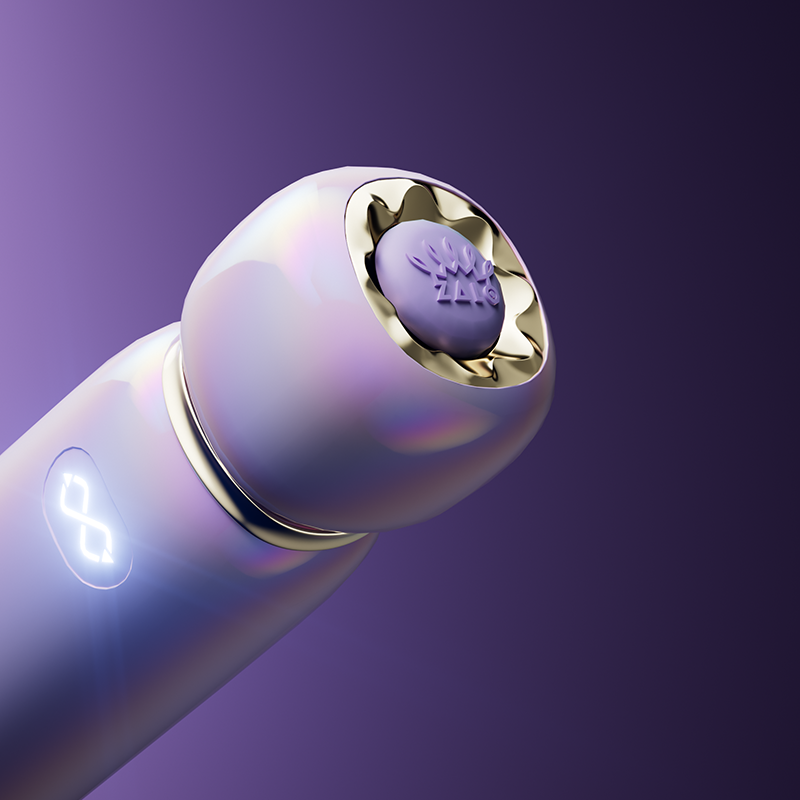 ZALO极光系列LIA口红女用震动棒