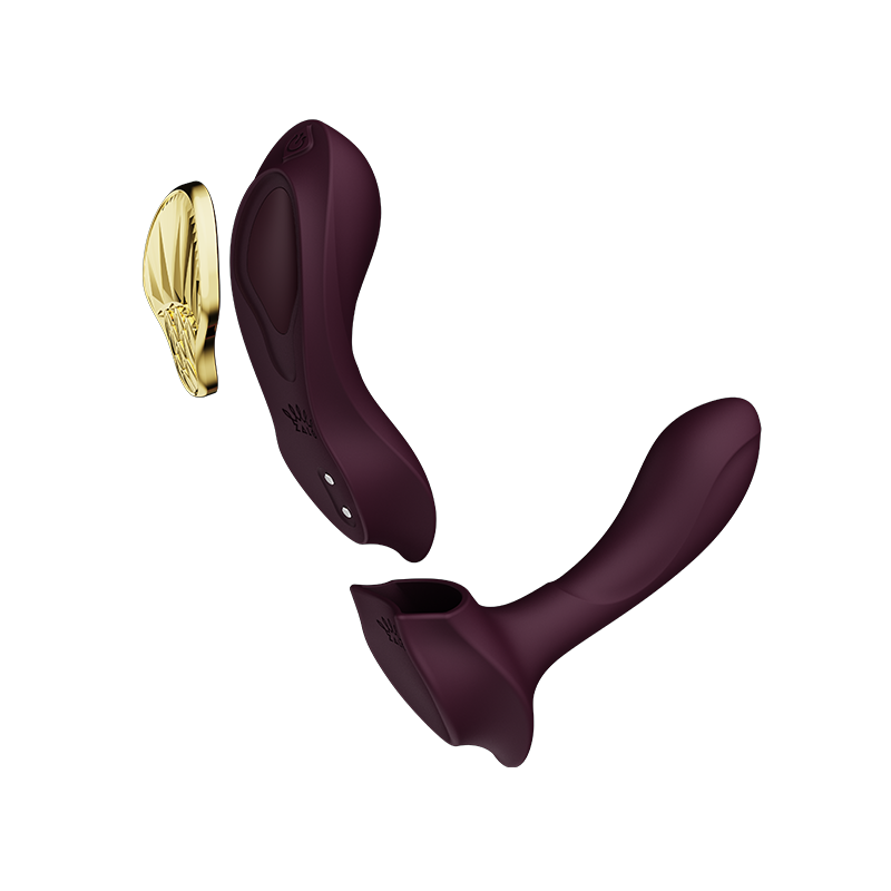 ZALO Aya  穿戴跳蛋