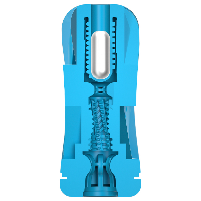 GALAKU触动震动吮吸男用飞机杯