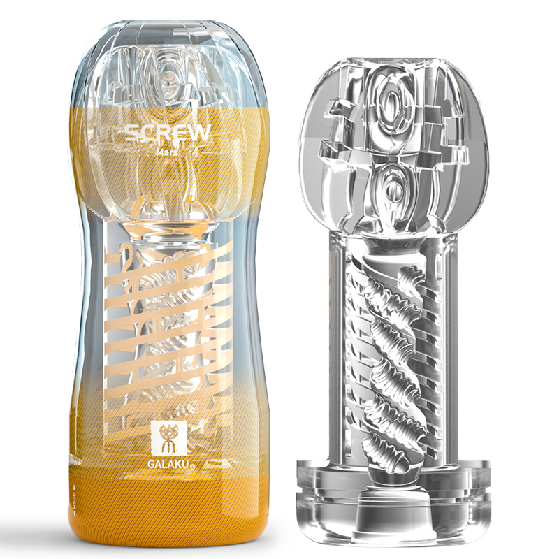 GALAKU旋转飞机杯男用自慰杯自慰器