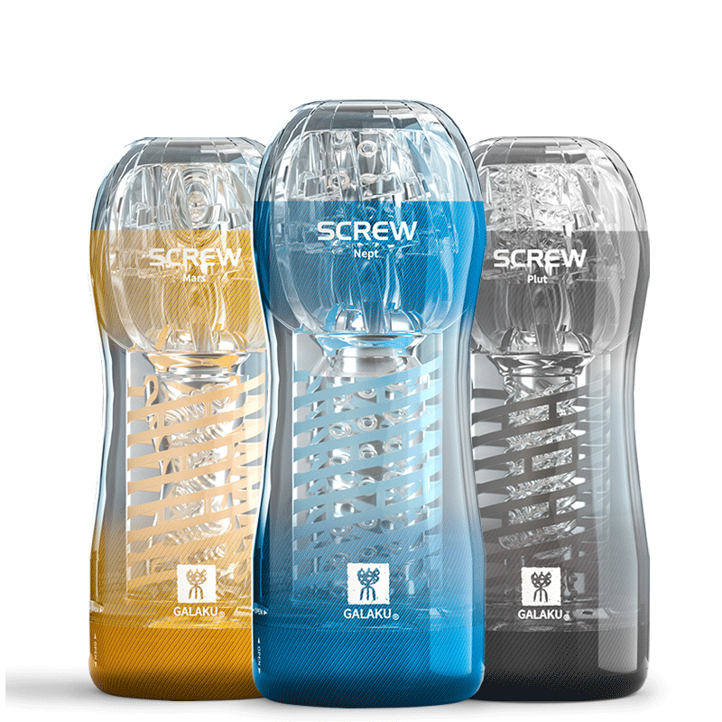 GALAKU旋转飞机杯男用自慰杯自慰器