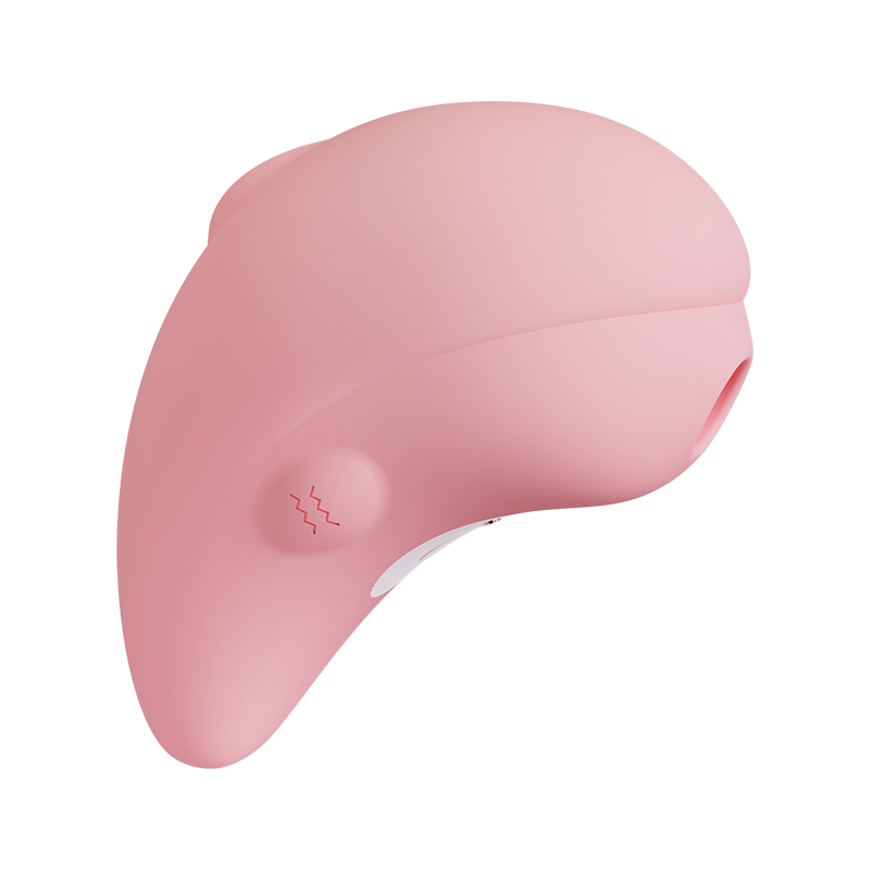 GALAKU小海豚加温吮吸震动跳蛋