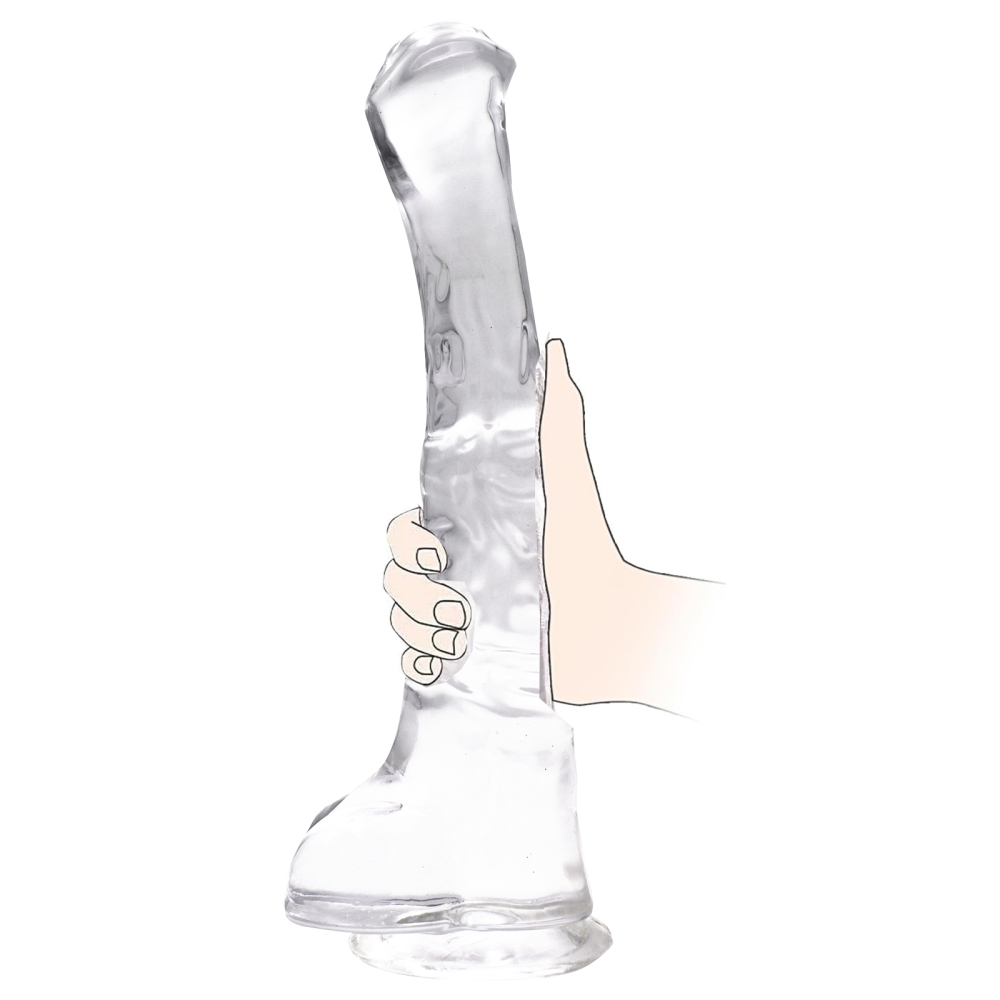 Monster, alien, horse, sling, transparent false penis, suction cup, adult humanized items