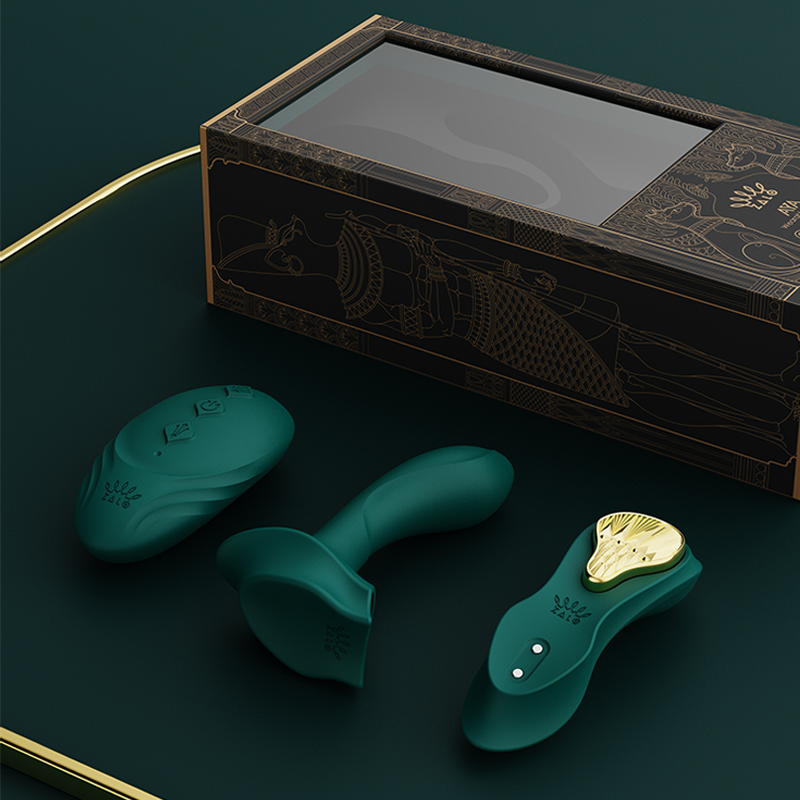 ZALO Aya  穿戴跳蛋