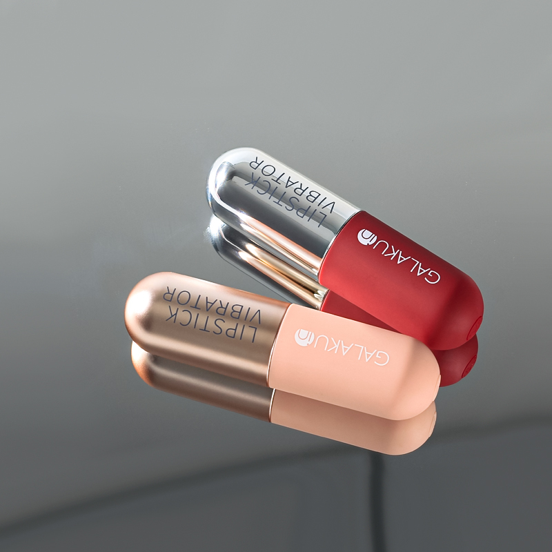 GALAKU胶囊app口红远程跳蛋震动蛋