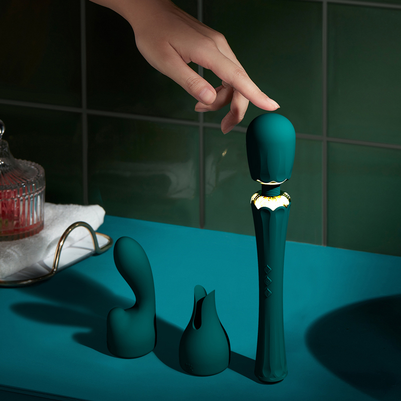 ZALO KYRO女用AV震动棒