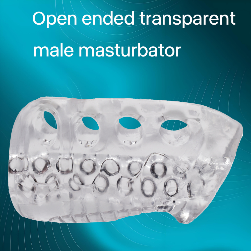 Non-functional adult humanized product - soft rubber airplane cup