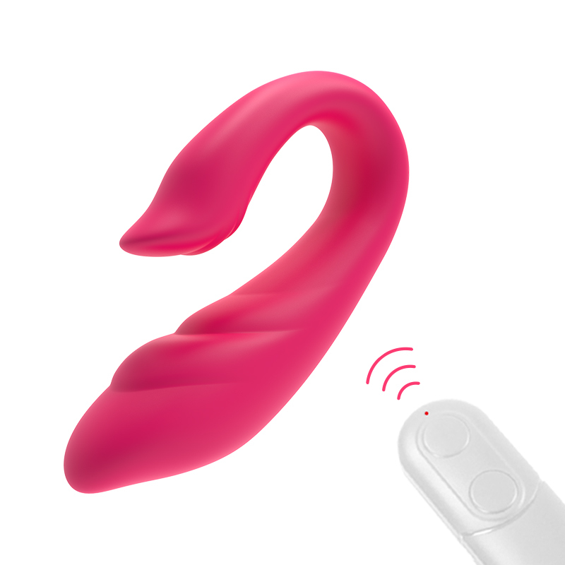 Female sex toys remote control + vibration