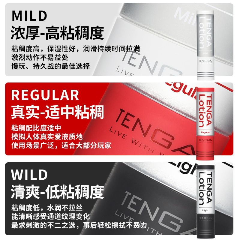 ENGA LOTION水溶性润滑液圆筒170毫升