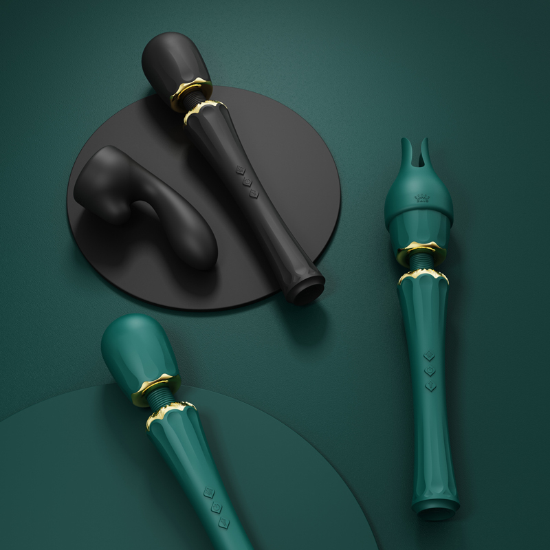 ZALO KYRO女用AV震动棒