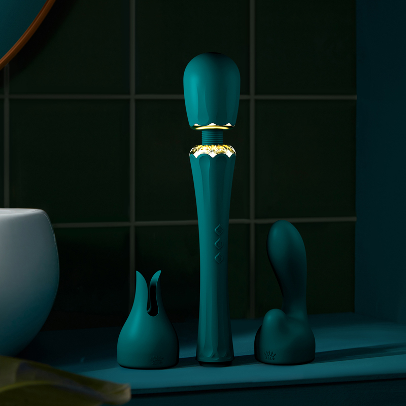 ZALO KYRO女用AV震动棒