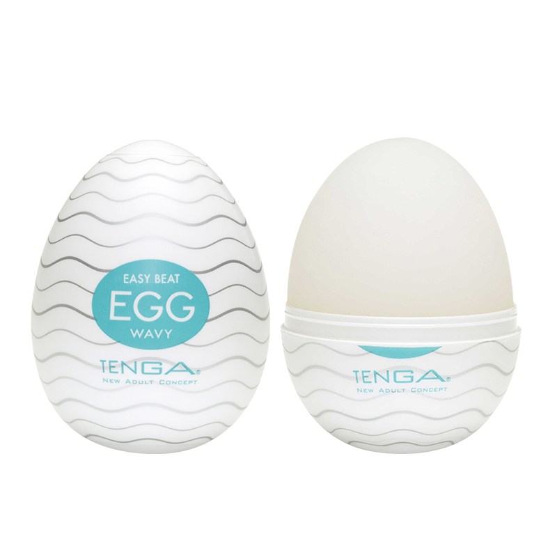 日本TENGA EGG鸡蛋系列情趣自慰蛋 男用手动飞机杯