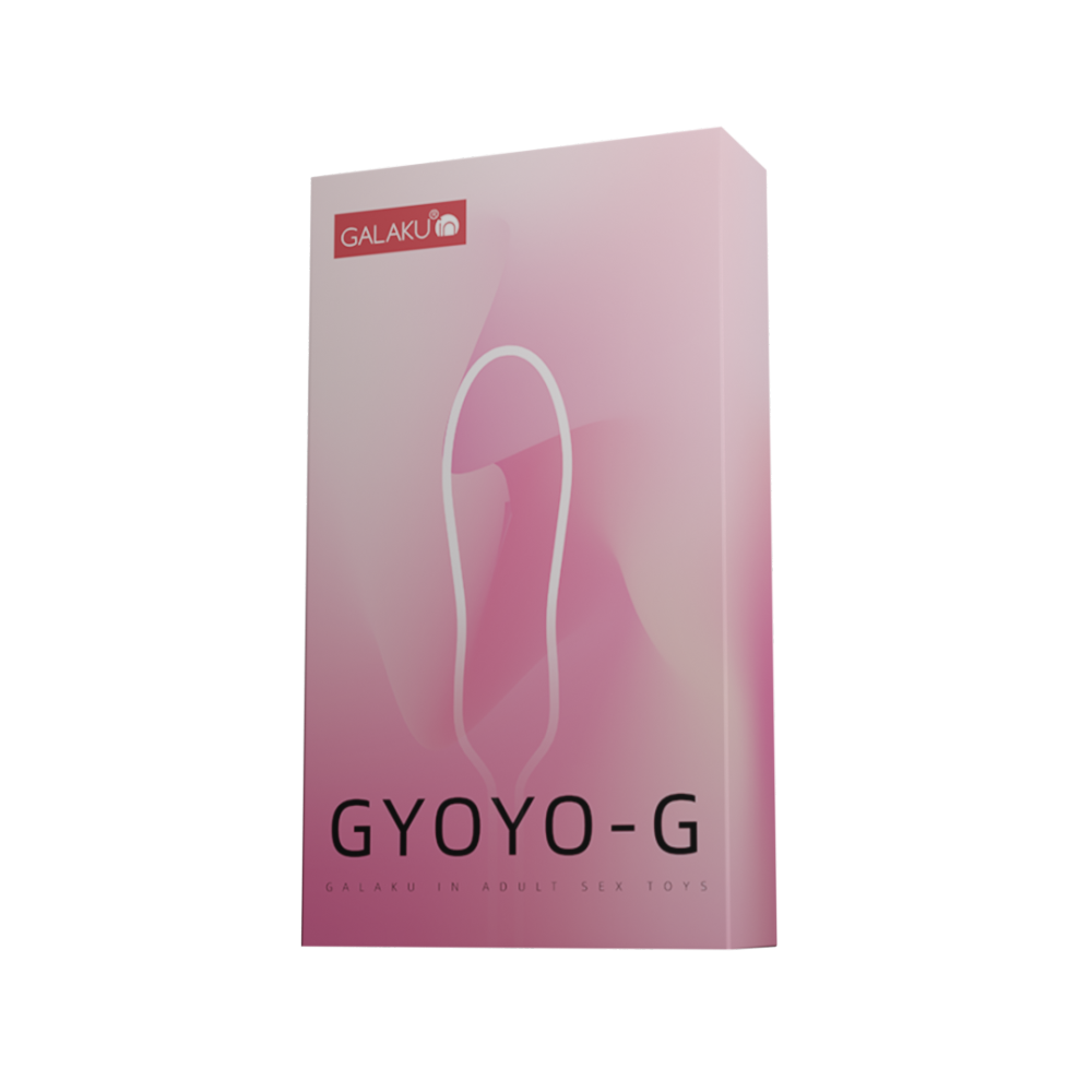 GALAKU指悦小葫芦AI版女用跳蛋