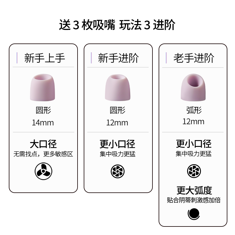 ZALO极光系列LIA口红女用震动棒