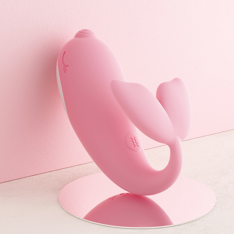 GALAKU独角鲸鱼女用APP穿戴跳蛋