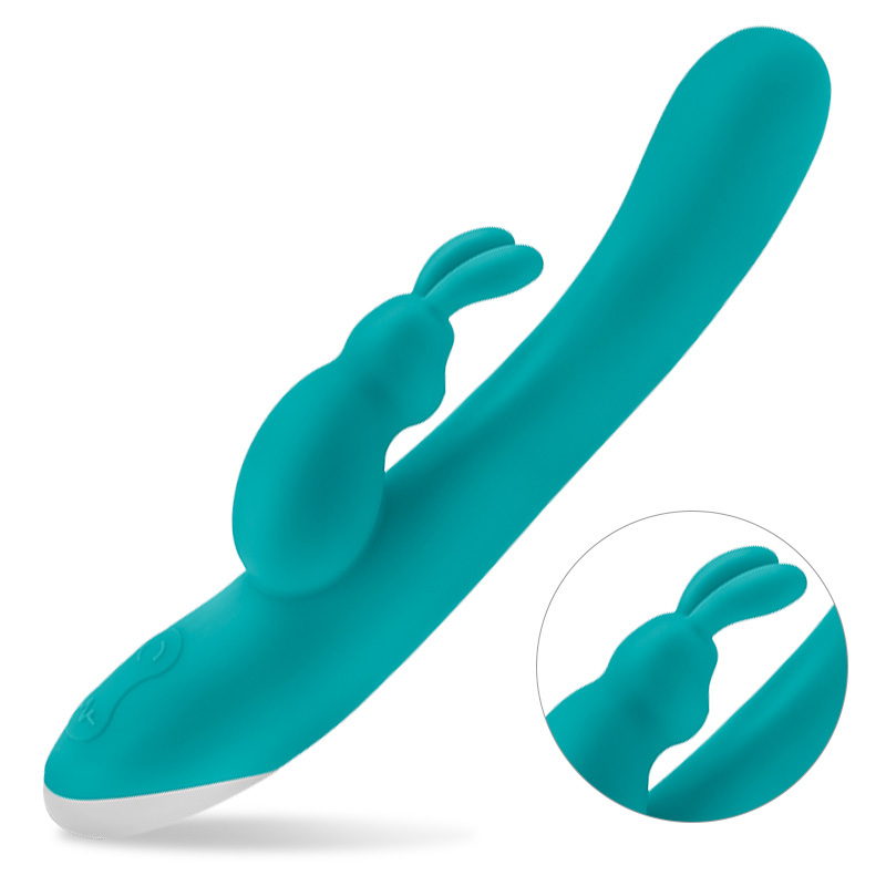 BLUSH BL-88269夜神之杖透明色阳具手动款