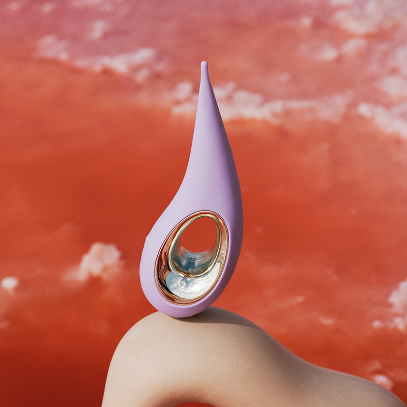 LELO DOT点潮笔女用品秒潮震动棒