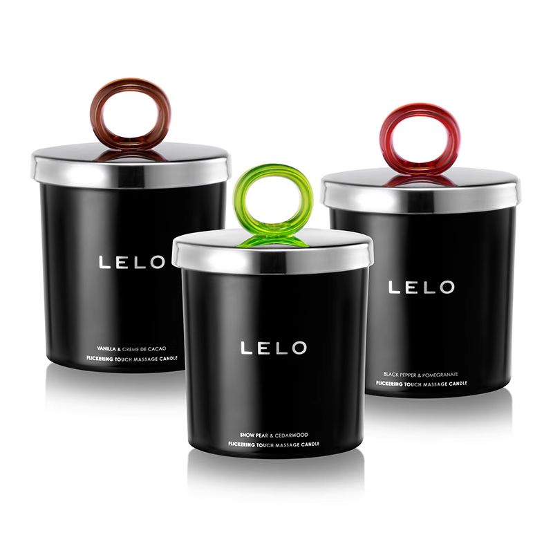 LELO按摩蜡烛