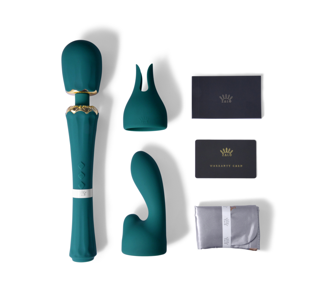 ZALO KYRO女用AV震动棒