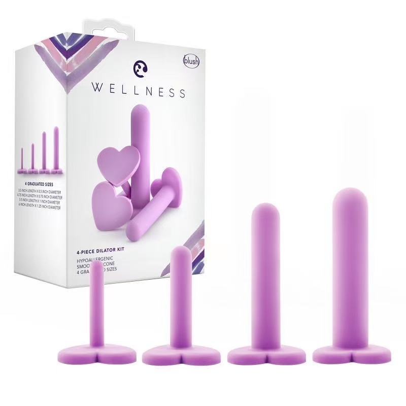 BLUSH爱心蜜匙渐进式扩张器