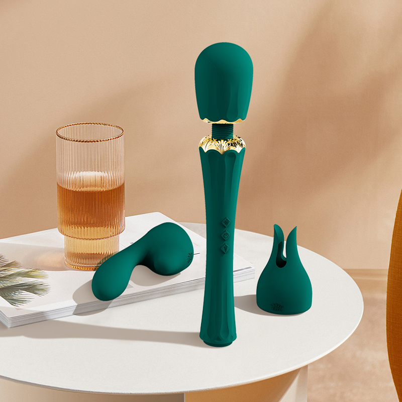 ZALO KYRO女用AV震动棒