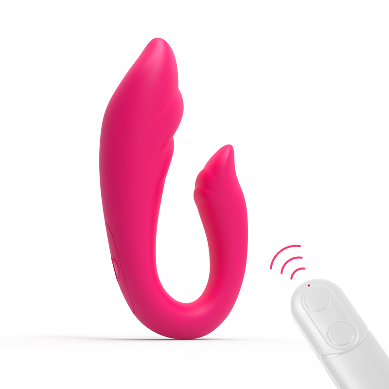 Female sex toys remote control + vibration