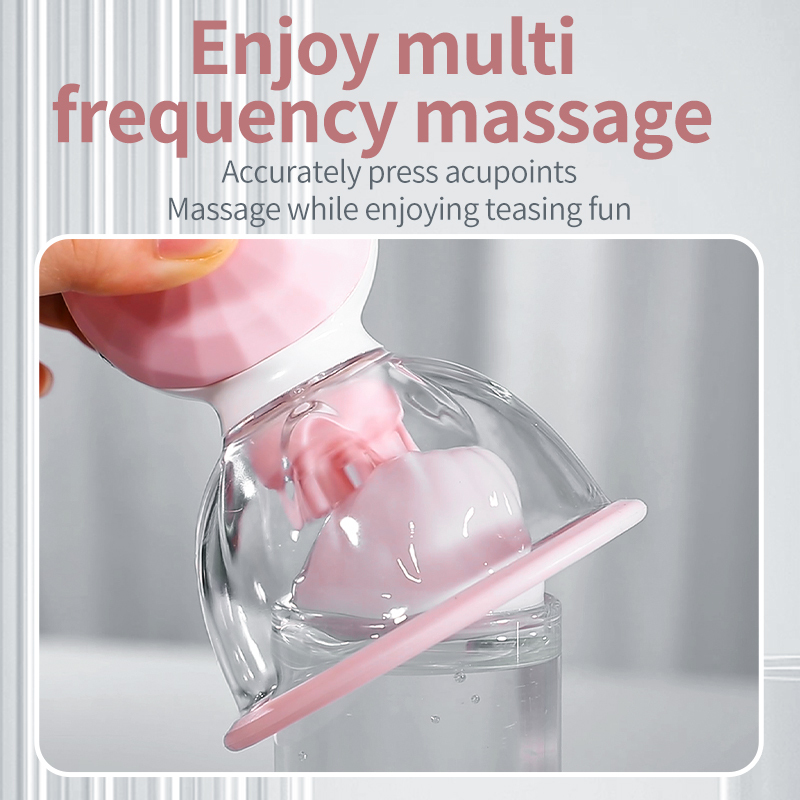 Electric Breast Massager