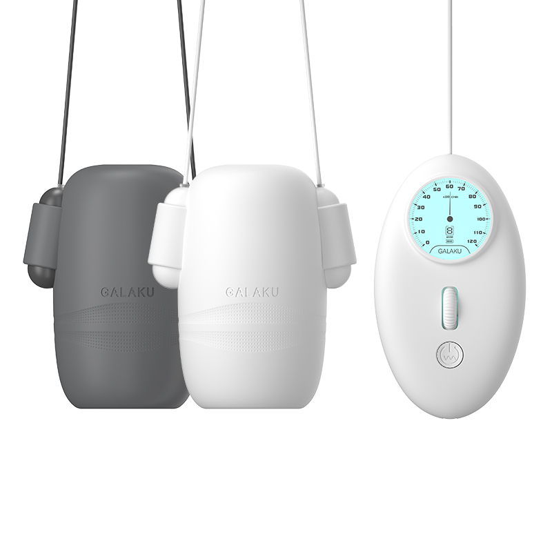 GALAKU极速训练器灰色白色组合装男用龟头训练器