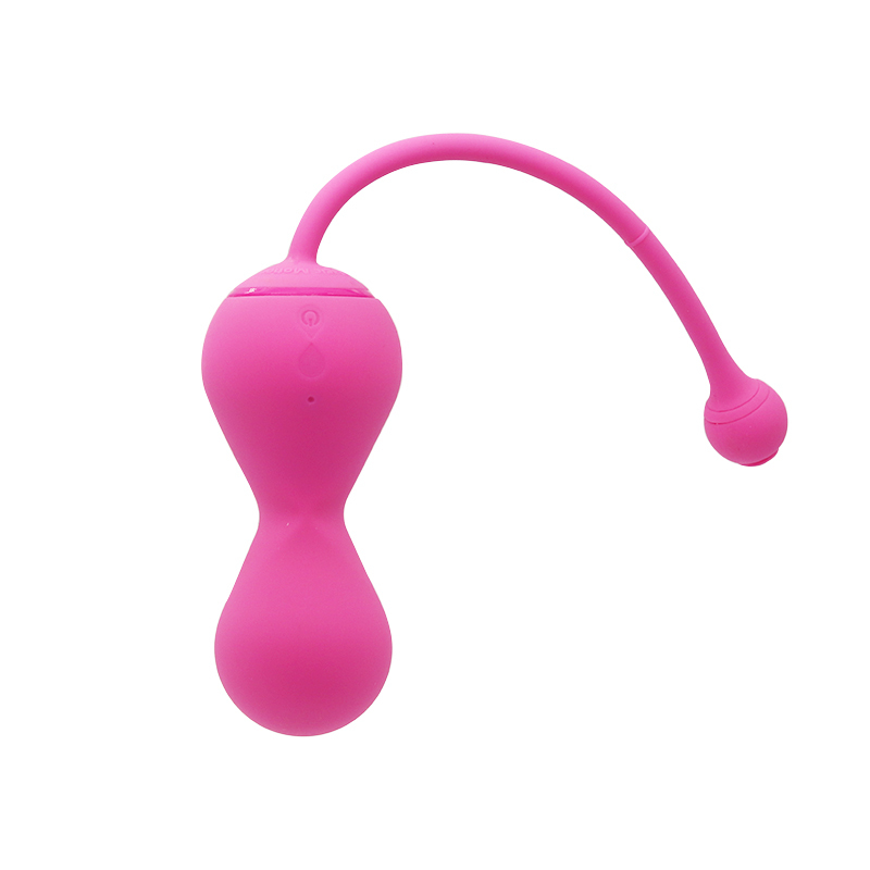 魅动凯格尔缩阴球二代粉红色