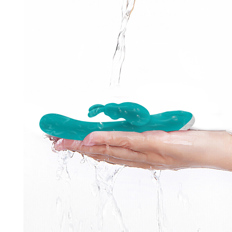 BLUSH BL-88269夜神之杖透明色阳具手动款